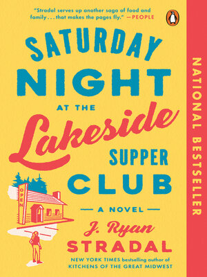 cover image of Saturday Night at the Lakeside Supper Club